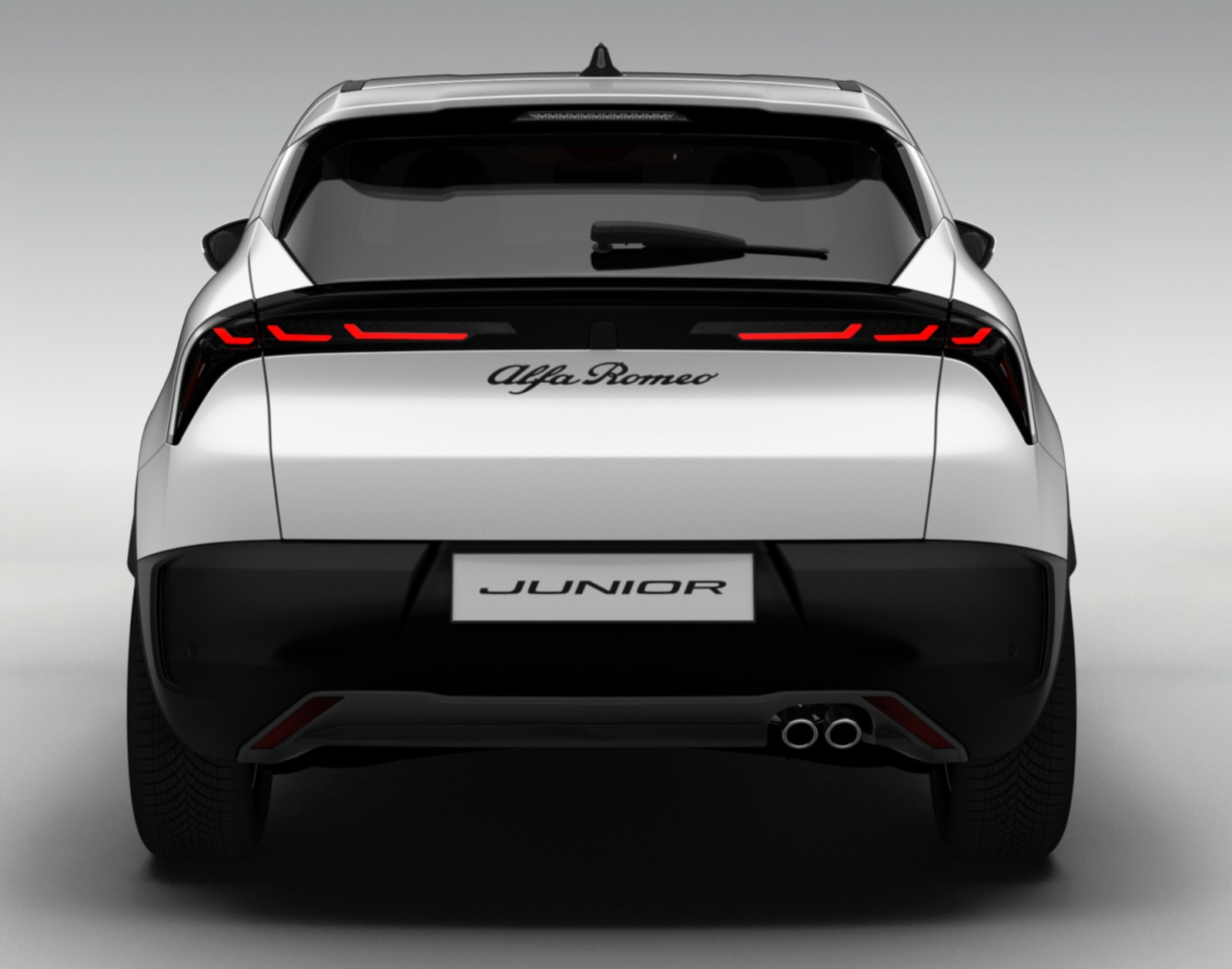ALFA ROMEO Junior 1.2 145cv Hybrid eDCT6 Ibrida Automatica Noleggio Lungo Termine Privati - Solorent.it