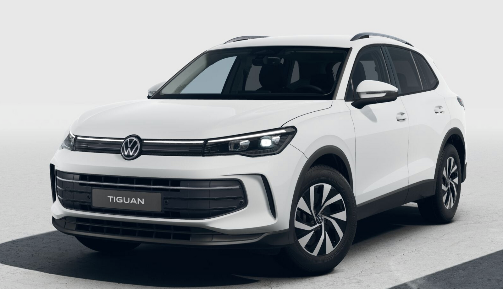 VOLKSWAGEN Tiguan 1.5 TSI eHybrid Edition Plus DSG Automatica Noleggio Lungo Termine Privati - Solorent.it