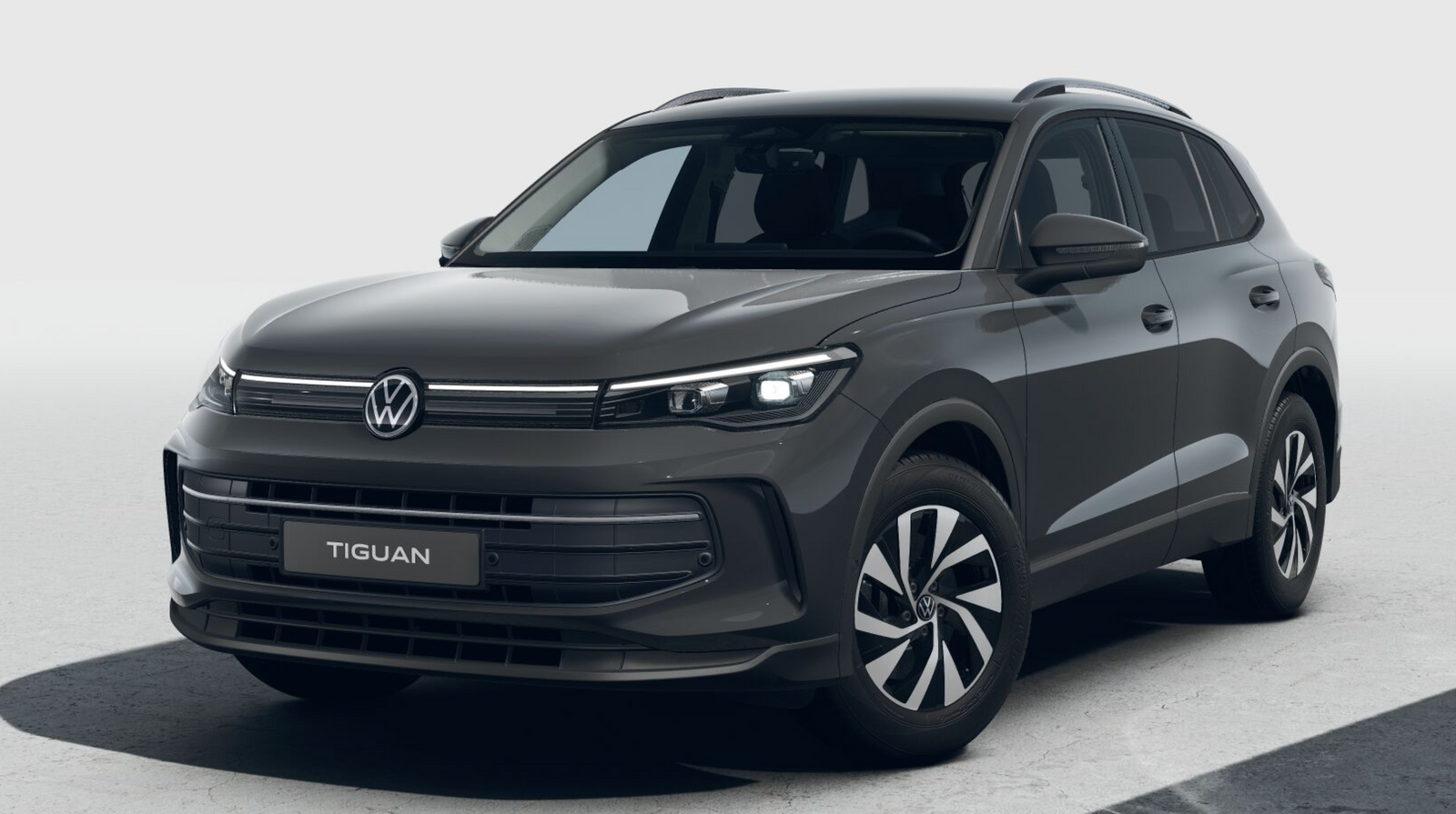 VOLKSWAGEN Tiguan 1.5 TSI eHybrid Edition Plus DSG Automatica Noleggio Lungo Termine Privati - Solorent.it