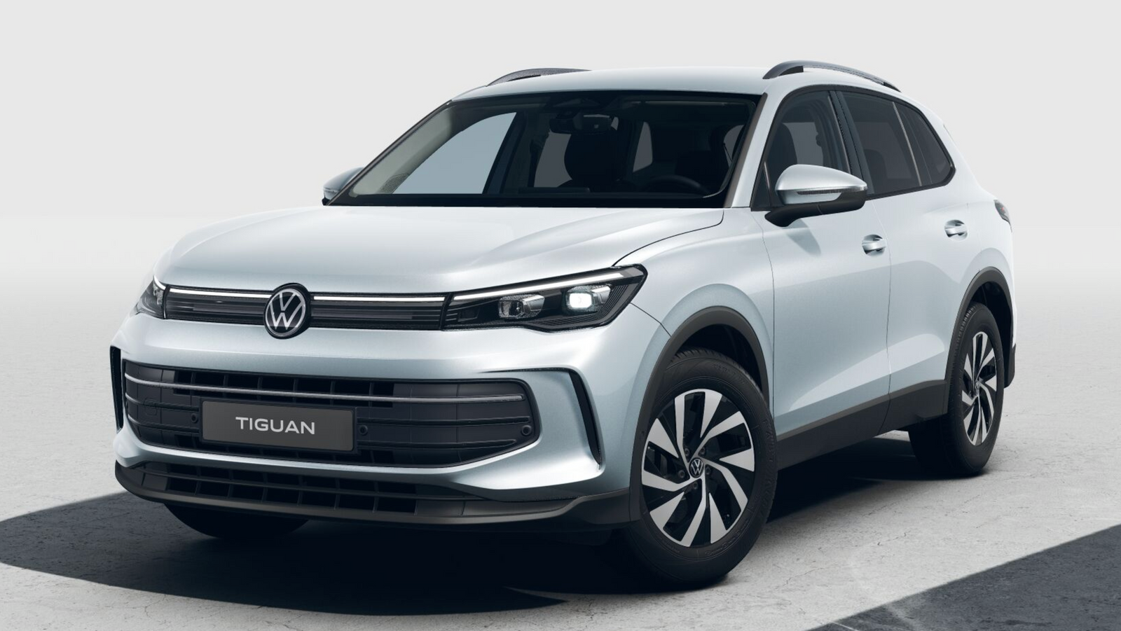 VOLKSWAGEN Tiguan 1.5 TSI eHybrid Edition Plus DSG Automatica Noleggio Lungo Termine Privati - Solorent.it