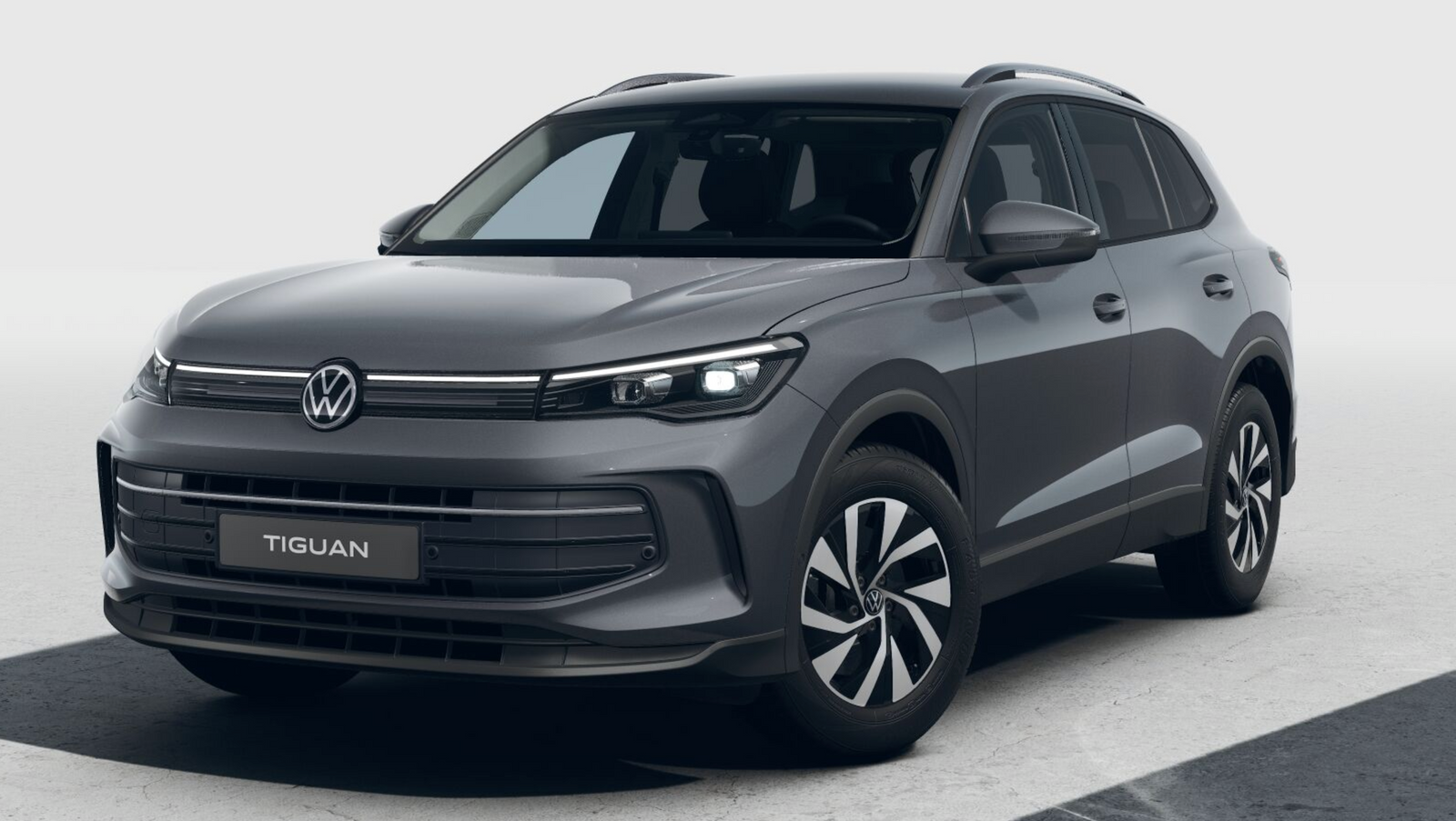 VOLKSWAGEN Tiguan 1.5 TSI eHybrid Edition Plus DSG Automatica Noleggio Lungo Termine Privati - Solorent.it