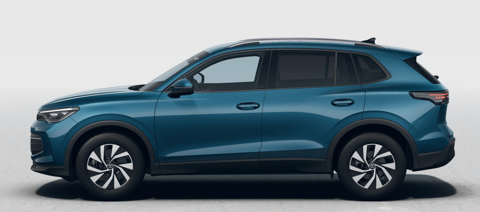 VOLKSWAGEN Tiguan 1.5 TSI eHybrid Edition Plus DSG Automatica Noleggio Lungo Termine Privati - Solorent.it
