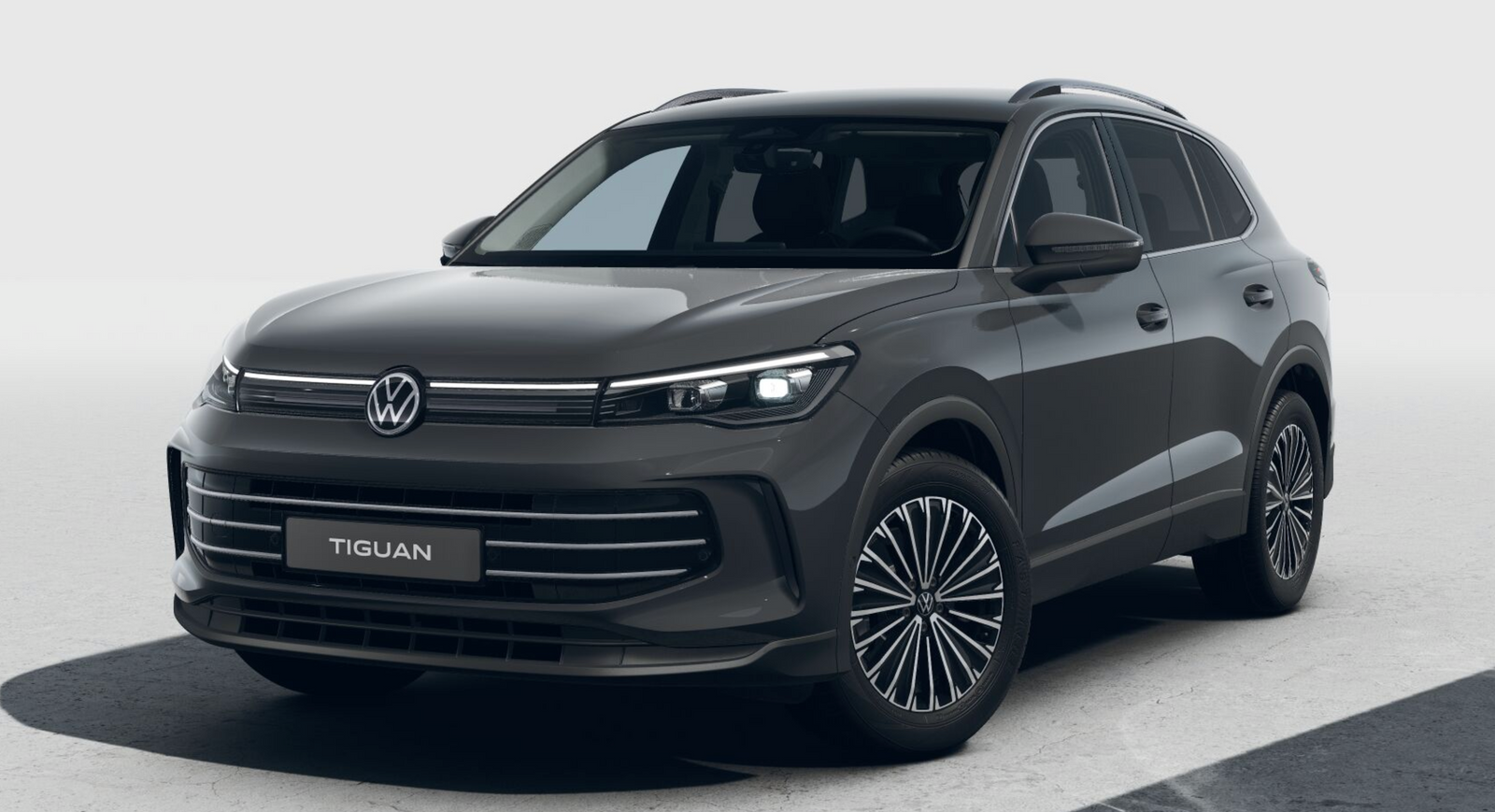 VOLKSWAGEN Tiguan 2.0 TDI 110KW SCR Elegance DSG Automatica Noleggio Lungo Termine Privati - Solorent.it