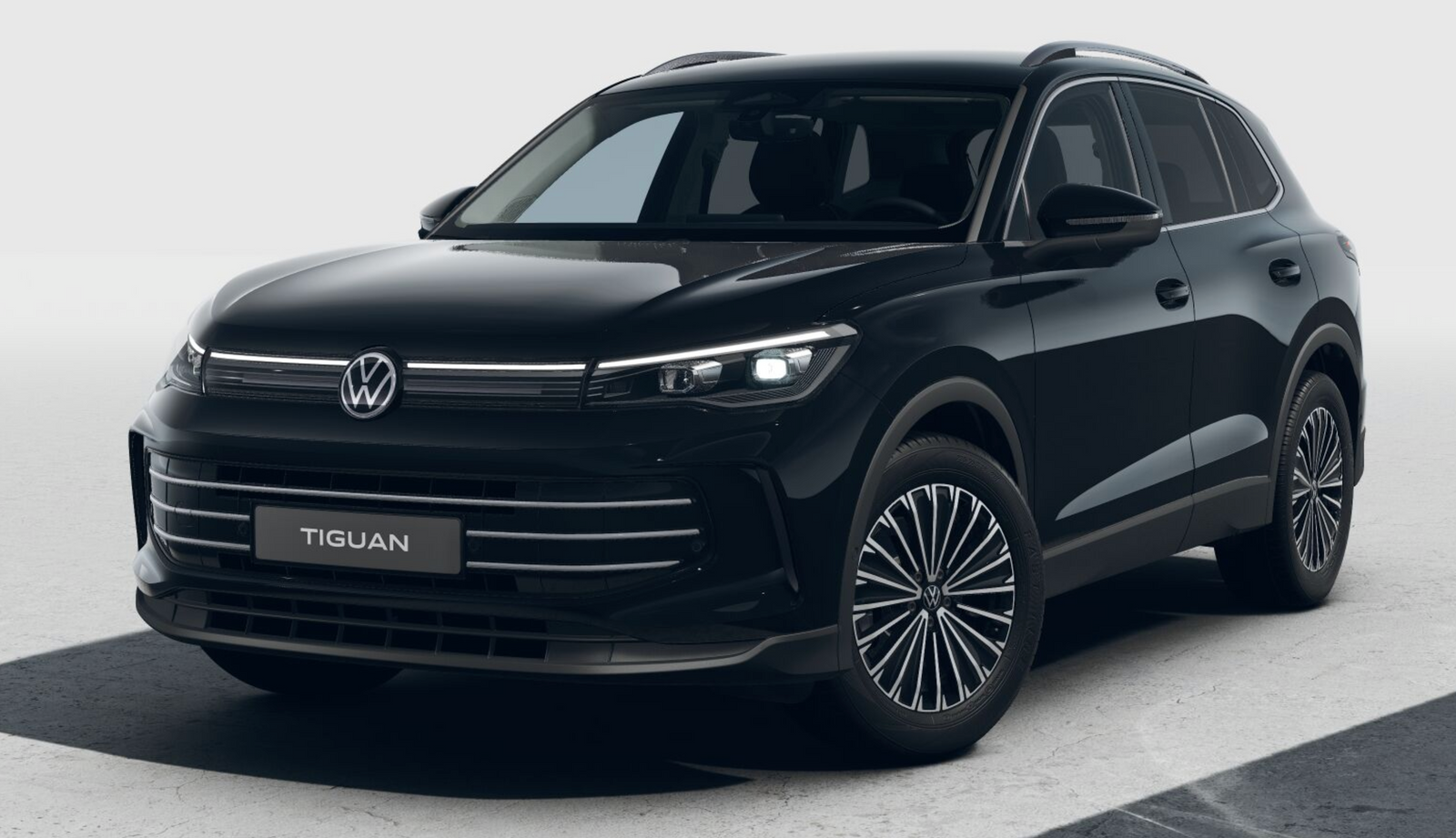 VOLKSWAGEN Tiguan 2.0 TDI 110KW SCR Elegance DSG Automatica Noleggio Lungo Termine Privati - Solorent.it