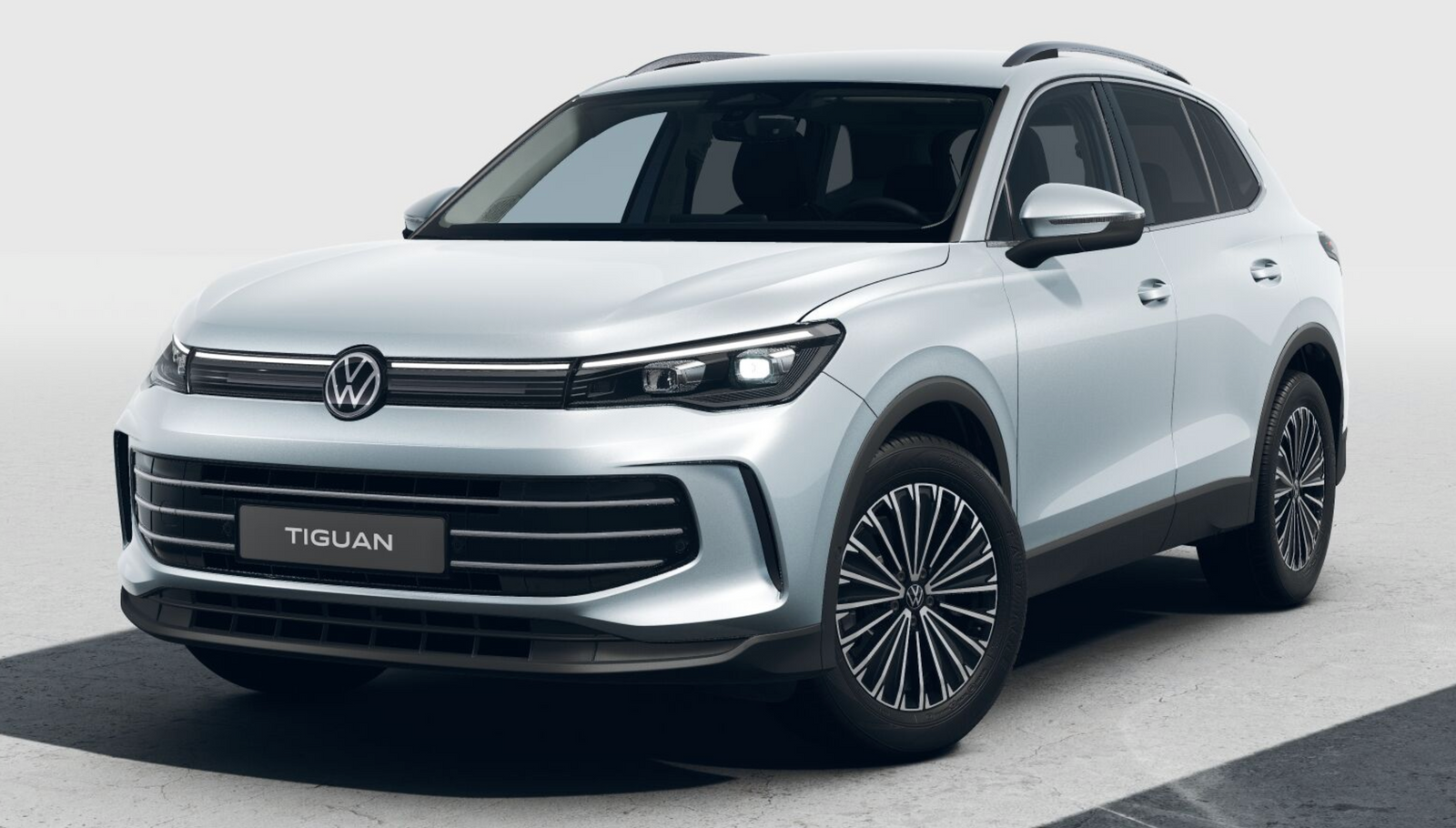 VOLKSWAGEN Tiguan 2.0 TDI 110KW SCR Elegance DSG Automatica Noleggio Lungo Termine Privati - Solorent.it