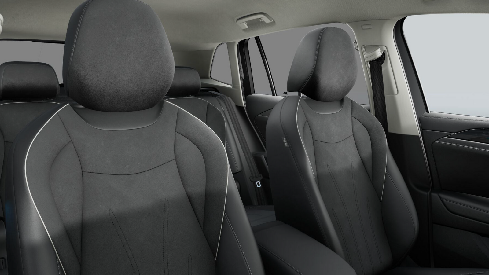 VOLKSWAGEN Tiguan 2.0 TDI 110KW SCR Elegance DSG Automatica Noleggio Lungo Termine Privati - Solorent.it