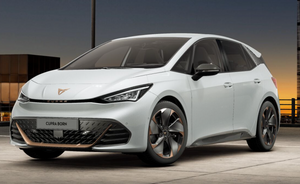 CUPRA Born Impulse+ 59 kWh 170 kW Automatica Noleggio Lungo Termine - Solorent.it