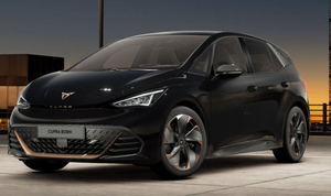 CUPRA Born Impulse+ 59 kWh 170 kW Automatica Noleggio Lungo Termine - Solorent.it