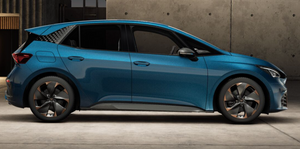 CUPRA Born Impulse+ 59 kWh 170 kW Automatica Noleggio Lungo Termine - Solorent.it