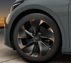 CUPRA Born Impulse+ 59 kWh 170 kW Automatica Noleggio Lungo Termine - Solorent.it