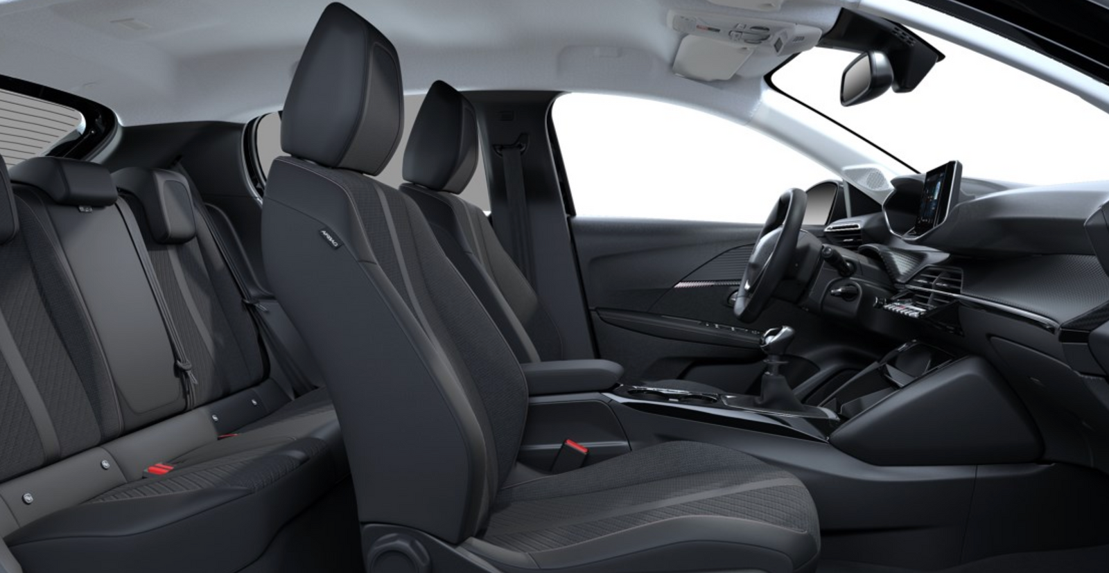 PEUGEOT 208 Allure PureTech 100 S/S Manuale Noleggio Lungo Termine Privati - Solorent.it