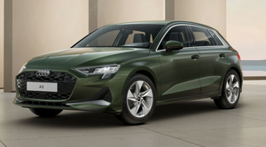 AUDI A3 TFSI 85 KW S tronic Business Advanced S.Back Automatica Noleggio Lungo Termine Privati