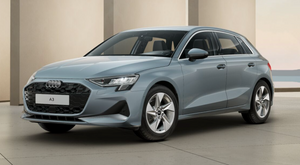 AUDI A3 TFSI 85 KW S tronic Business Advanced S.Back Automatica Noleggio Lungo Termine Privati