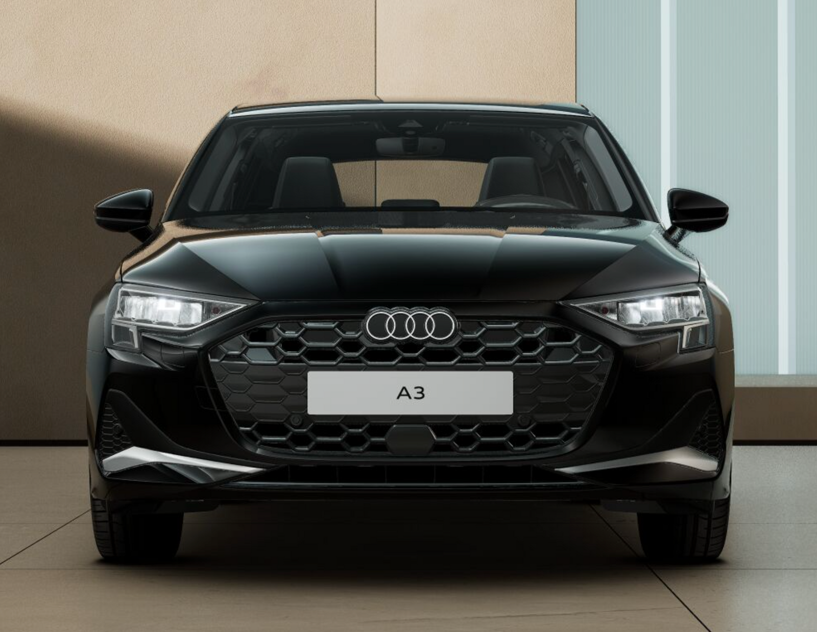 AUDI A3 TFSI 85 KW S tronic Business Advanced S.Back Automatica Noleggio Lungo Termine Privati - Solorent.it