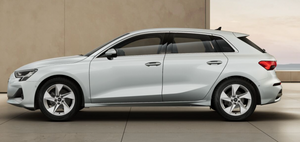 AUDI A3 TFSI 85 KW S tronic Business Advanced S.Back Automatica Noleggio Lungo Termine Privati