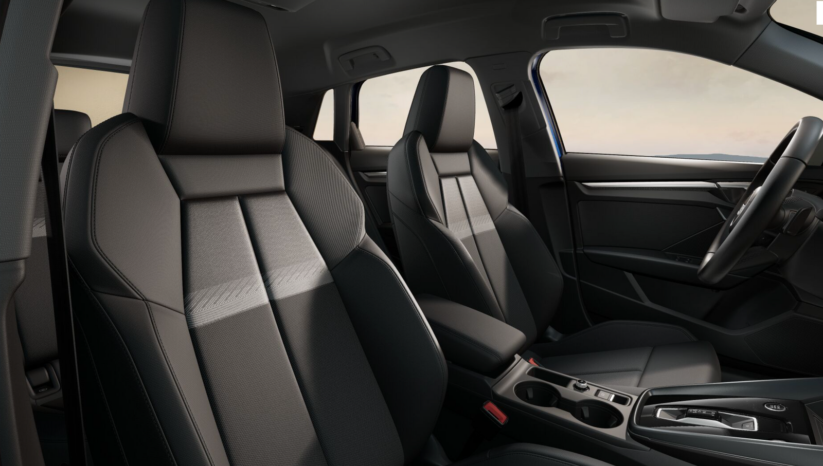 AUDI A3 TFSI 85 KW S tronic Business Advanced S.Back Automatica Noleggio Lungo Termine Privati - Solorent.it