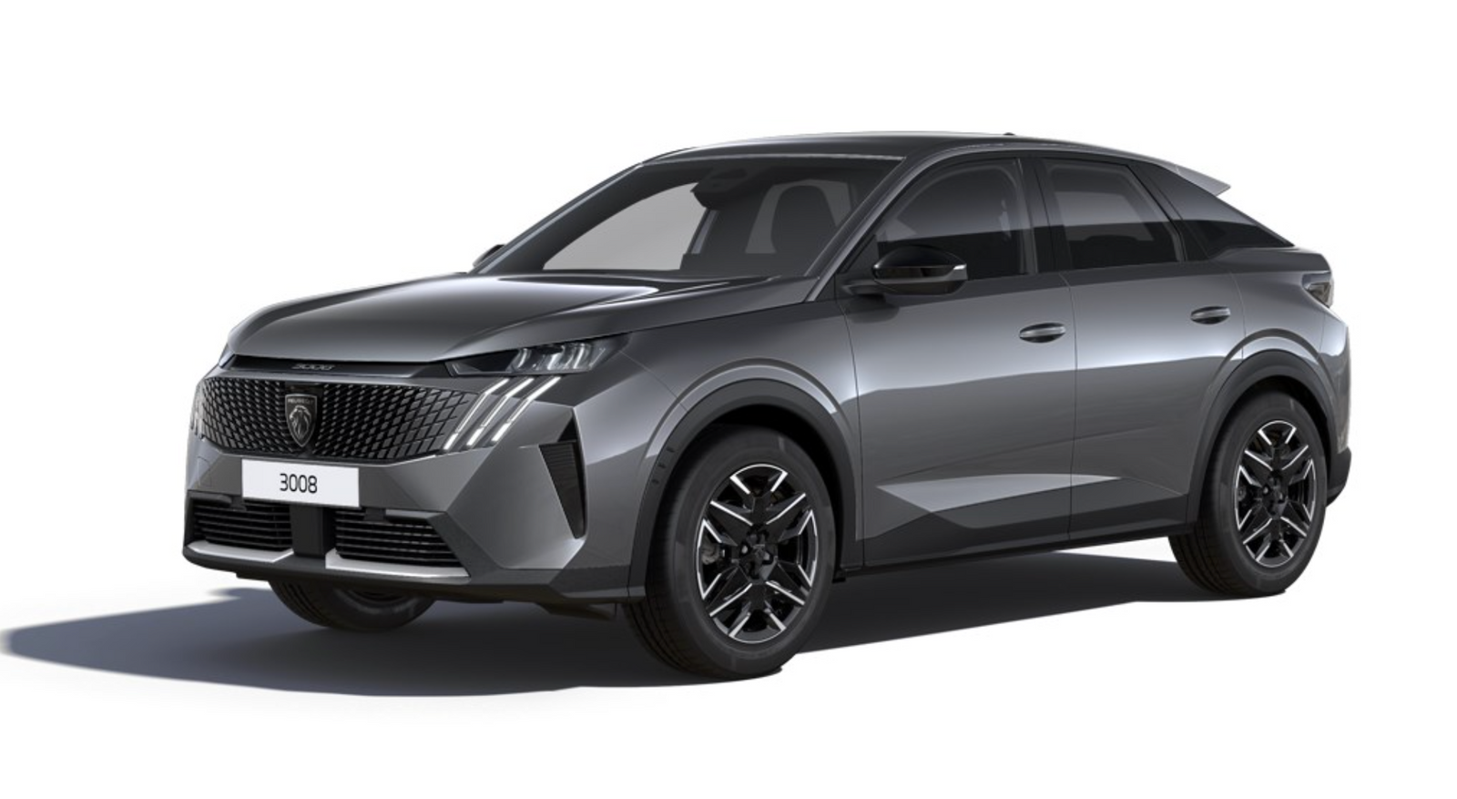 PEUGEOT 3008 Plug-in Hybrid 195 e-DCS7 Allure Automatica Noleggio Lungo Termine - Solorent.it
