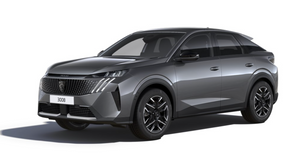 PEUGEOT 3008 Hybrid 145 Allure e-DCS 6 Automatica Noleggio Lungo Termine Privati