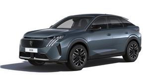 PEUGEOT 3008 Hybrid 145 Allure e-DCS 6 Automatica Noleggio Lungo Termine Privati