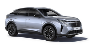 PEUGEOT 3008 Hybrid 145 Allure e-DCS 6 Automatica Noleggio Lungo Termine Privati