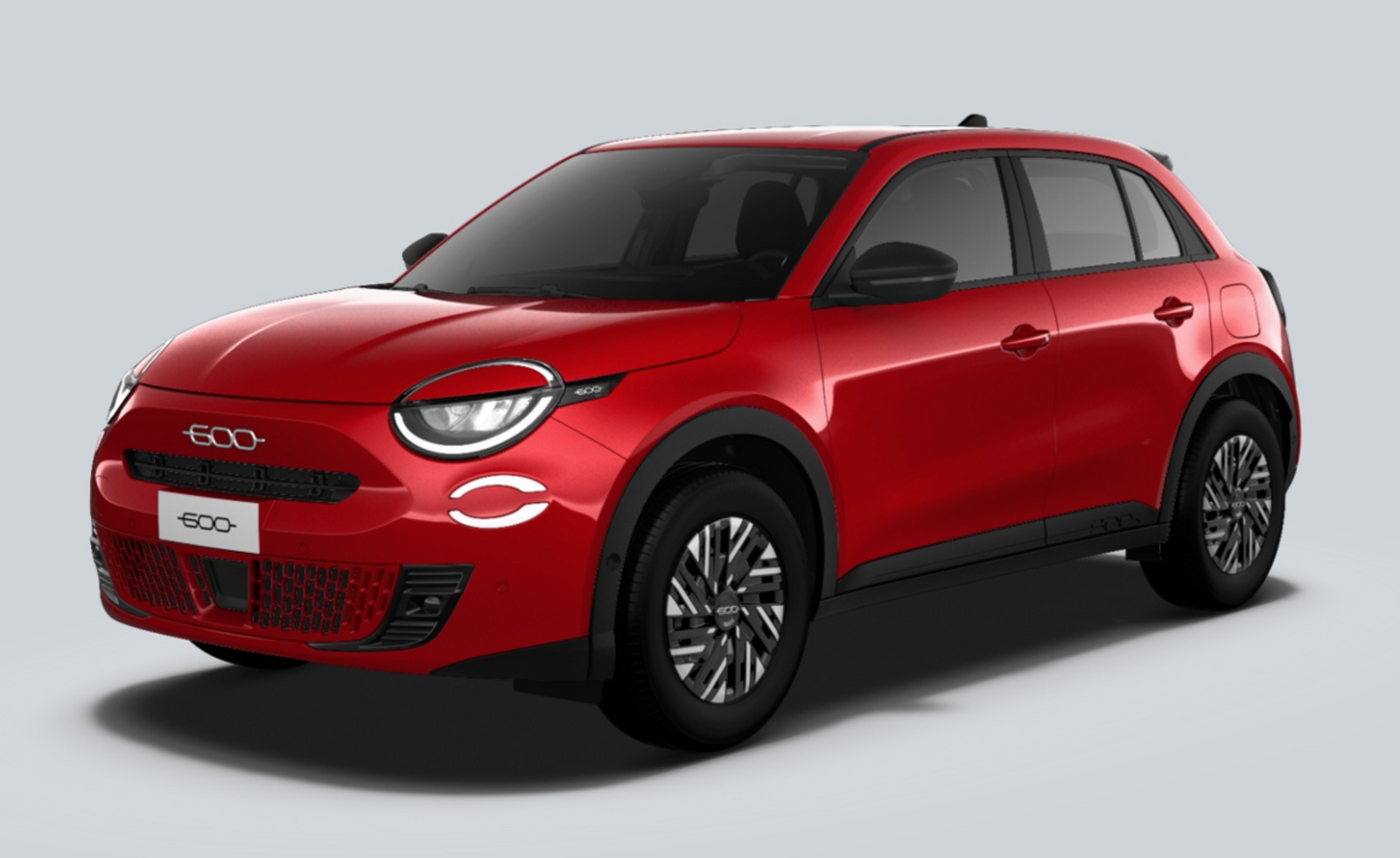 FIAT 600 1.2 Hybrid 110cv Business Automatica Noleggio Lungo Termine - Solorent.it