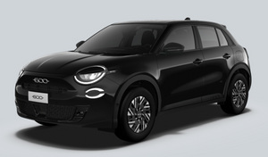 FIAT 600 1.2 Hybrid 110cv Business Automatica Noleggio Lungo Termine - Solorent.it