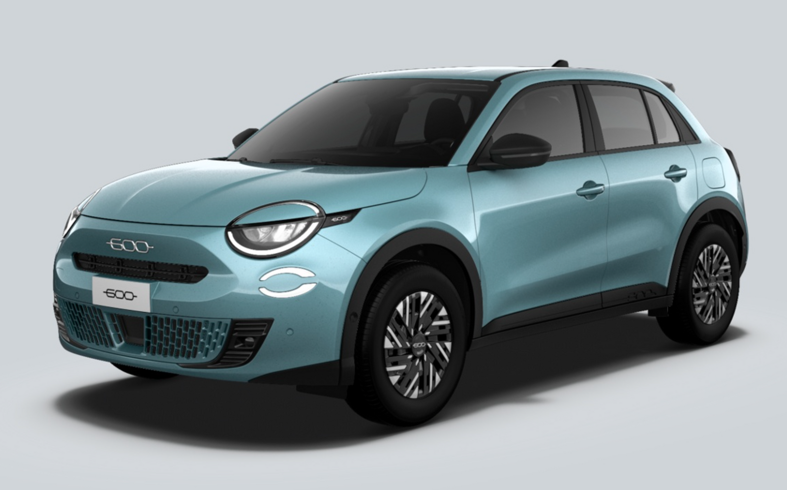 FIAT 600 1.2 Hybrid 110cv Business Automatica Noleggio Lungo Termine - Solorent.it