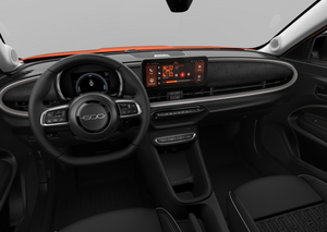 FIAT 600 1.2 Hybrid 110cv Business Automatica Noleggio Lungo Termine Privati