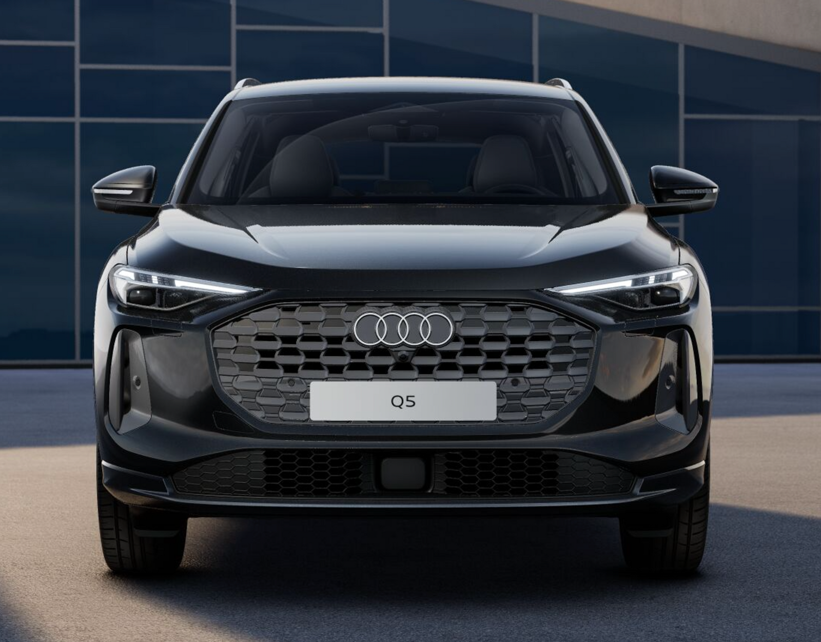 AUDI Q5 TDI 150kW quattro S tronic Business Advanced Automatica Noleggio Lungo Termine Privati - Solorent.it