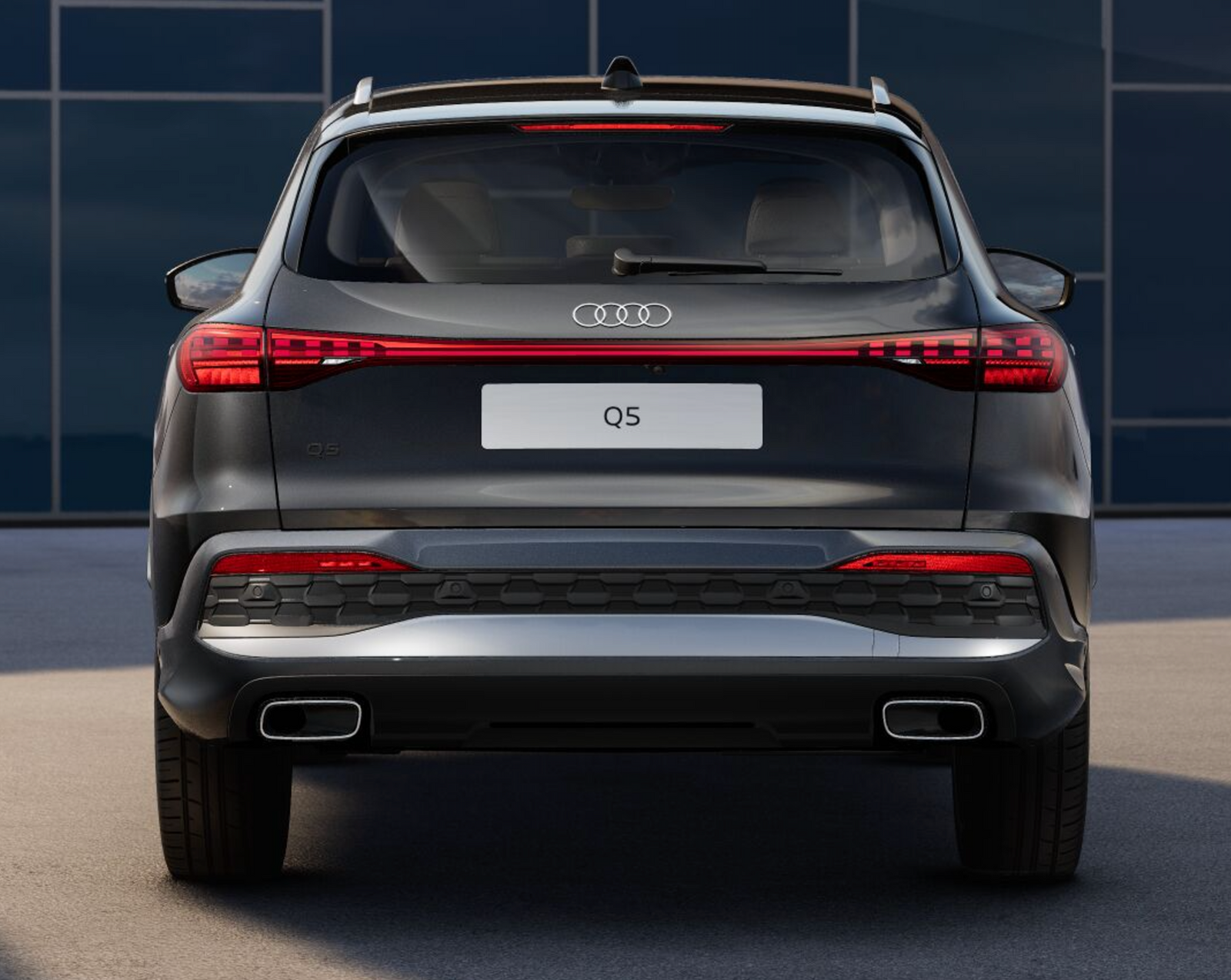 AUDI Q5 TDI 150kW quattro S tronic Business Advanced Automatica Noleggio Lungo Termine Privati - Solorent.it