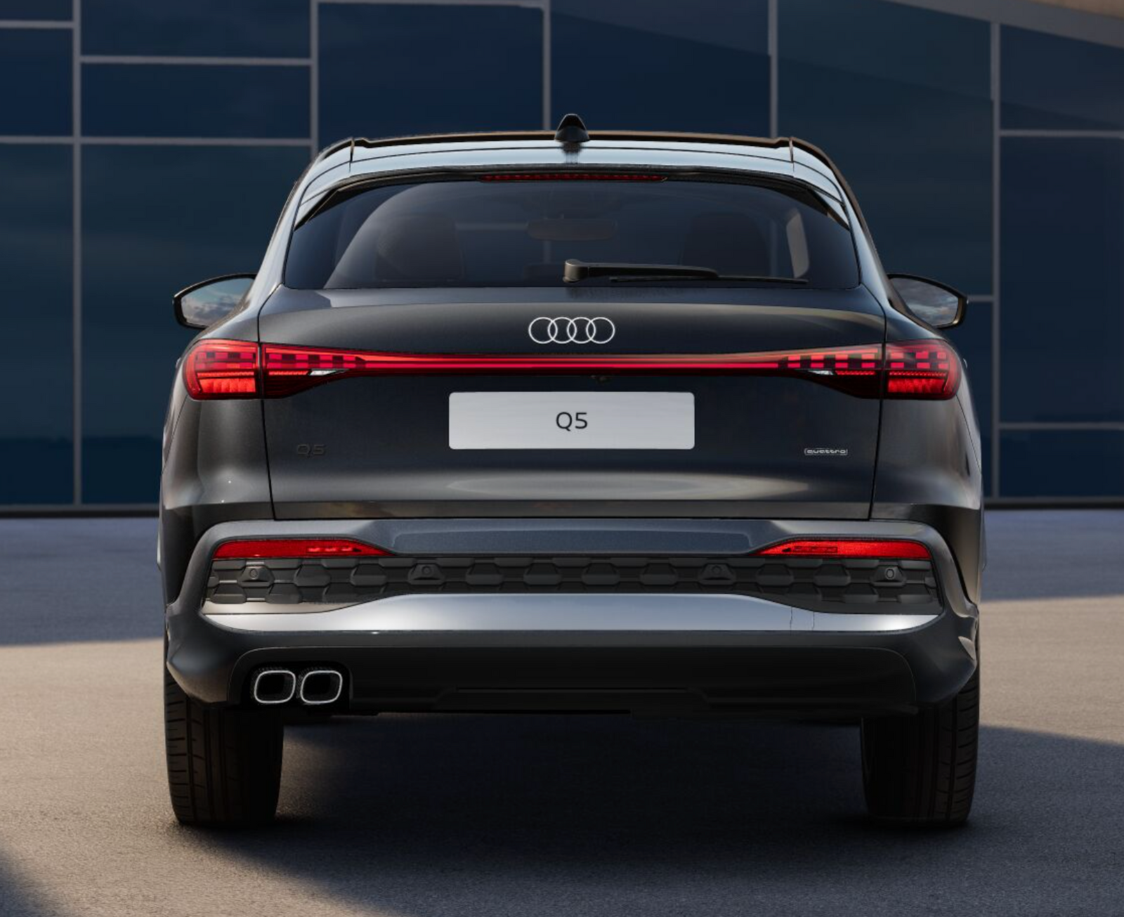 AUDI Q5 Sportback TDI 150kW quattro S tronic Business Advanced Noleggio Lungo Termine Privati - Solorent.it