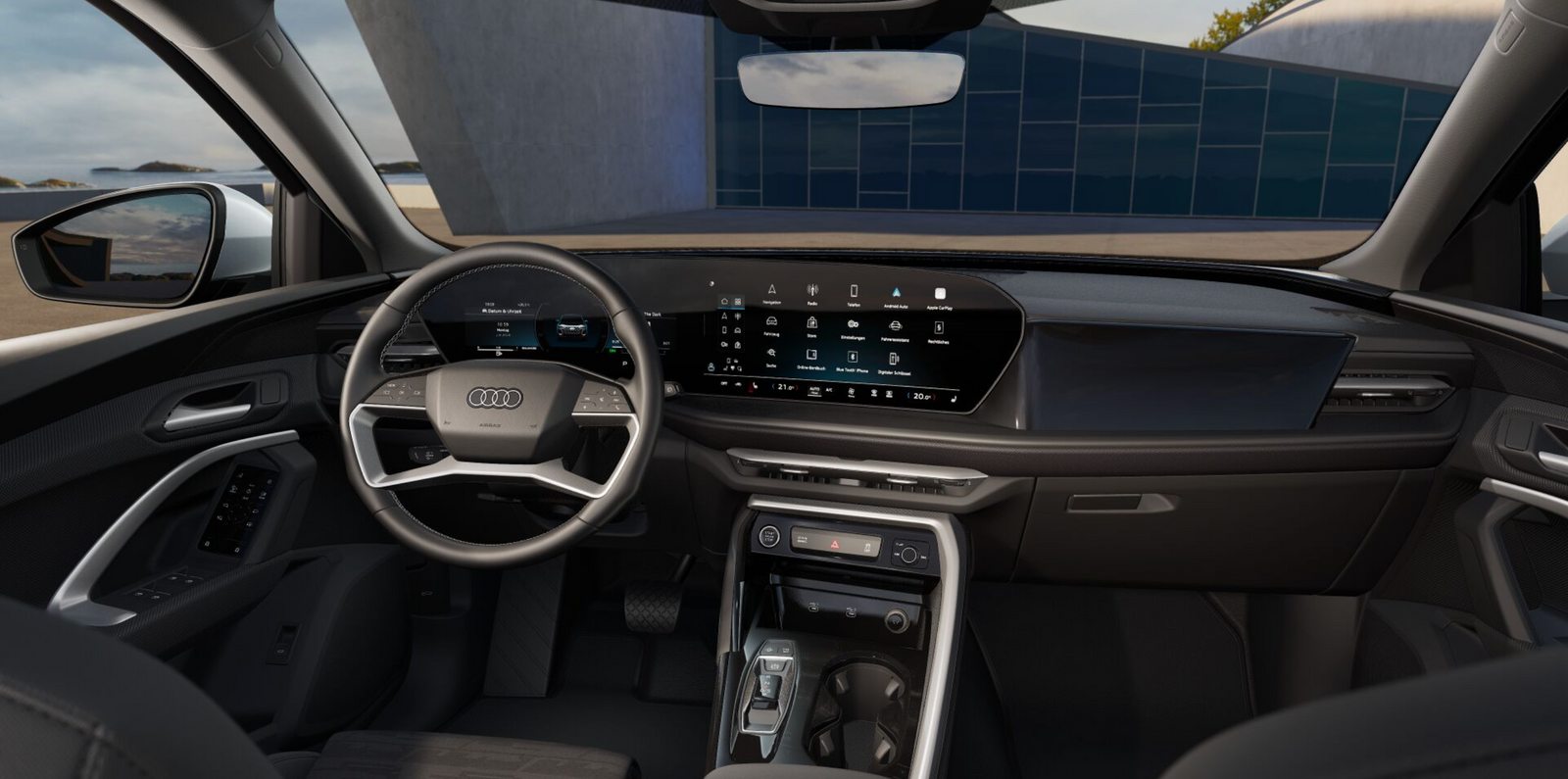 AUDI Q5 Sportback TDI 150kW quattro S tronic Business Advanced Noleggio Lungo Termine Privati - Solorent.it
