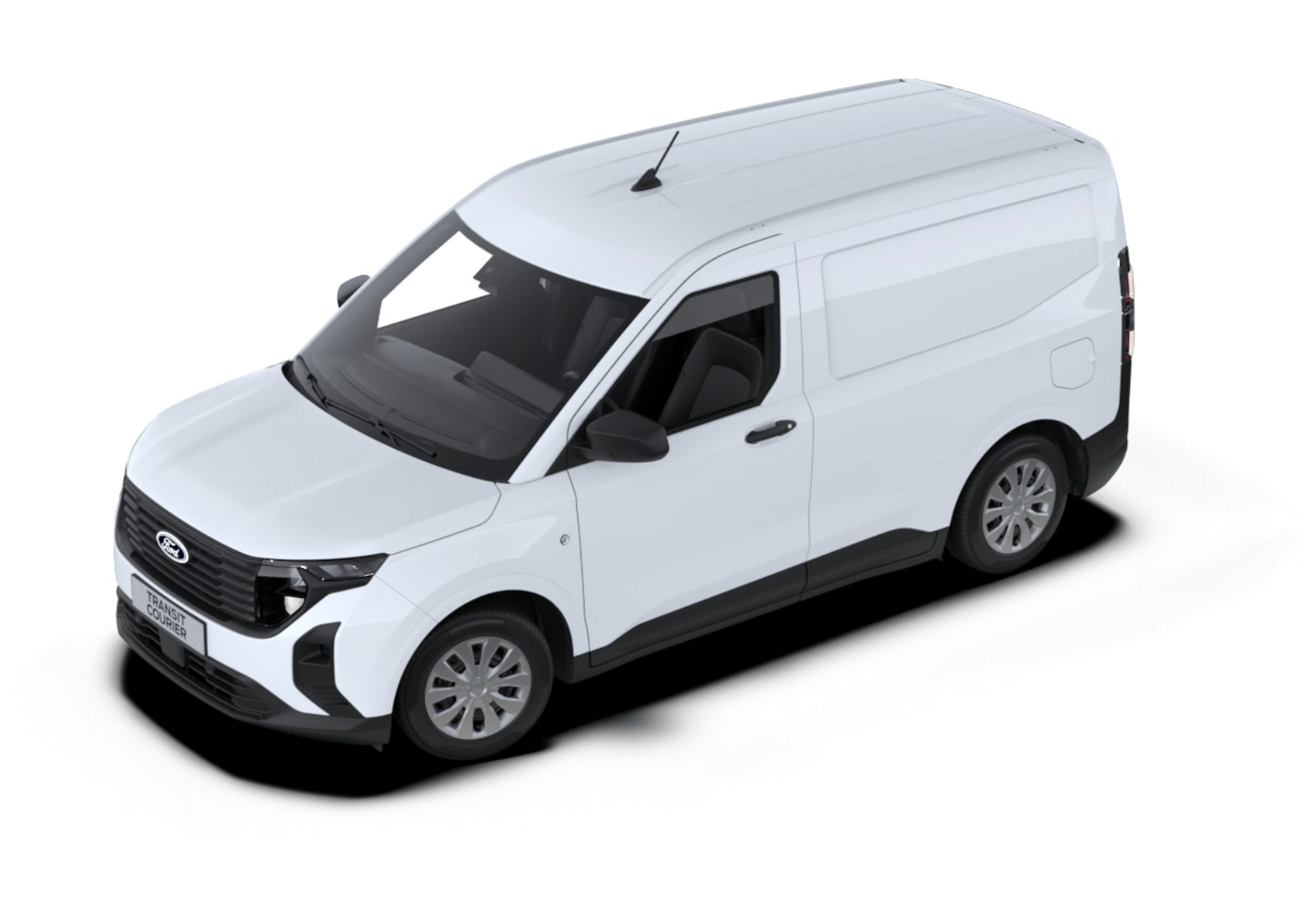 FORD TRANSIT COURIER 1.5 Ecoblue 100 cv Trend Noleggio Lungo Termine - Solorent.it