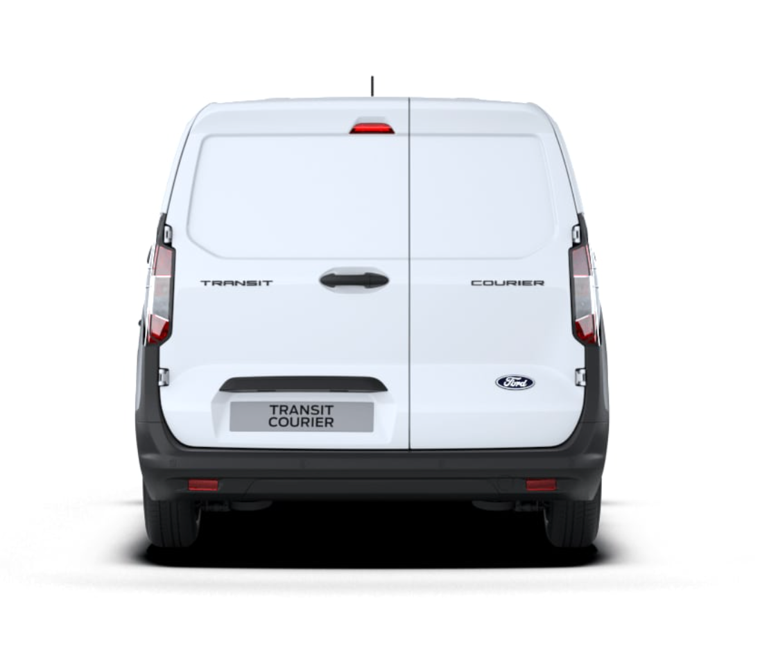FORD TRANSIT COURIER 1.5 Ecoblue 100 cv Trend Noleggio Lungo Termine - Solorent.it