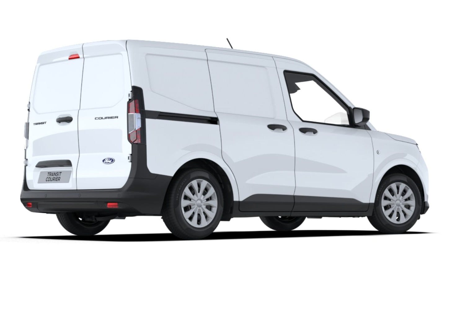 FORD TRANSIT COURIER 1.5 Ecoblue 100 cv Trend Noleggio Lungo Termine - Solorent.it