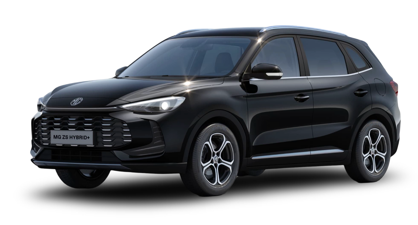 MG ZS HYBRID+ 1.5 Hybrid+ Comfort Automatica Noleggio Lungo Termine Privati - Solorent.it