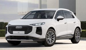 Audi Q3 TDI 110 kW S tronic S Line Edition Noleggio Lungo Termine