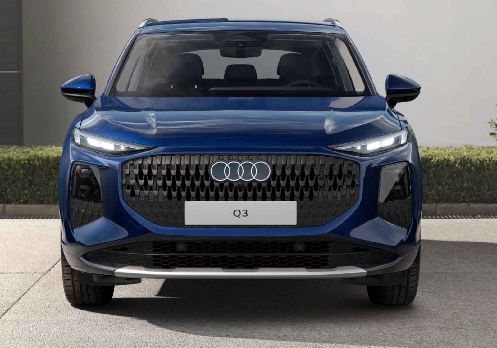 Audi Q3 TDI 110 kW S tronic S Line Edition Noleggio Lungo Termine Privati - Solorent.it