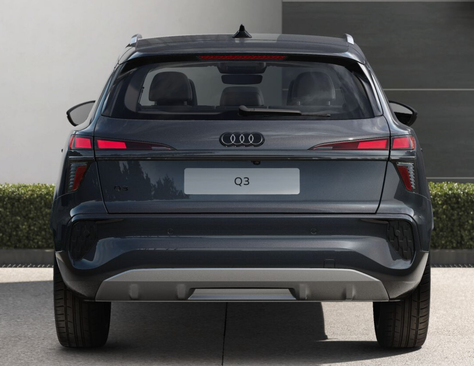 Audi Q3 TDI 110 kW S tronic Business Advanced Noleggio Lungo Termine Privati - Solorent.it