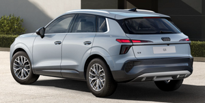 Audi Q3 TDI 110 kW S tronic S Line Edition Noleggio Lungo Termine