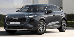 Audi Q3 Sportback TDI 110 kW S tronic Business Advanced Automatica Noleggio Lungo Termine Privati