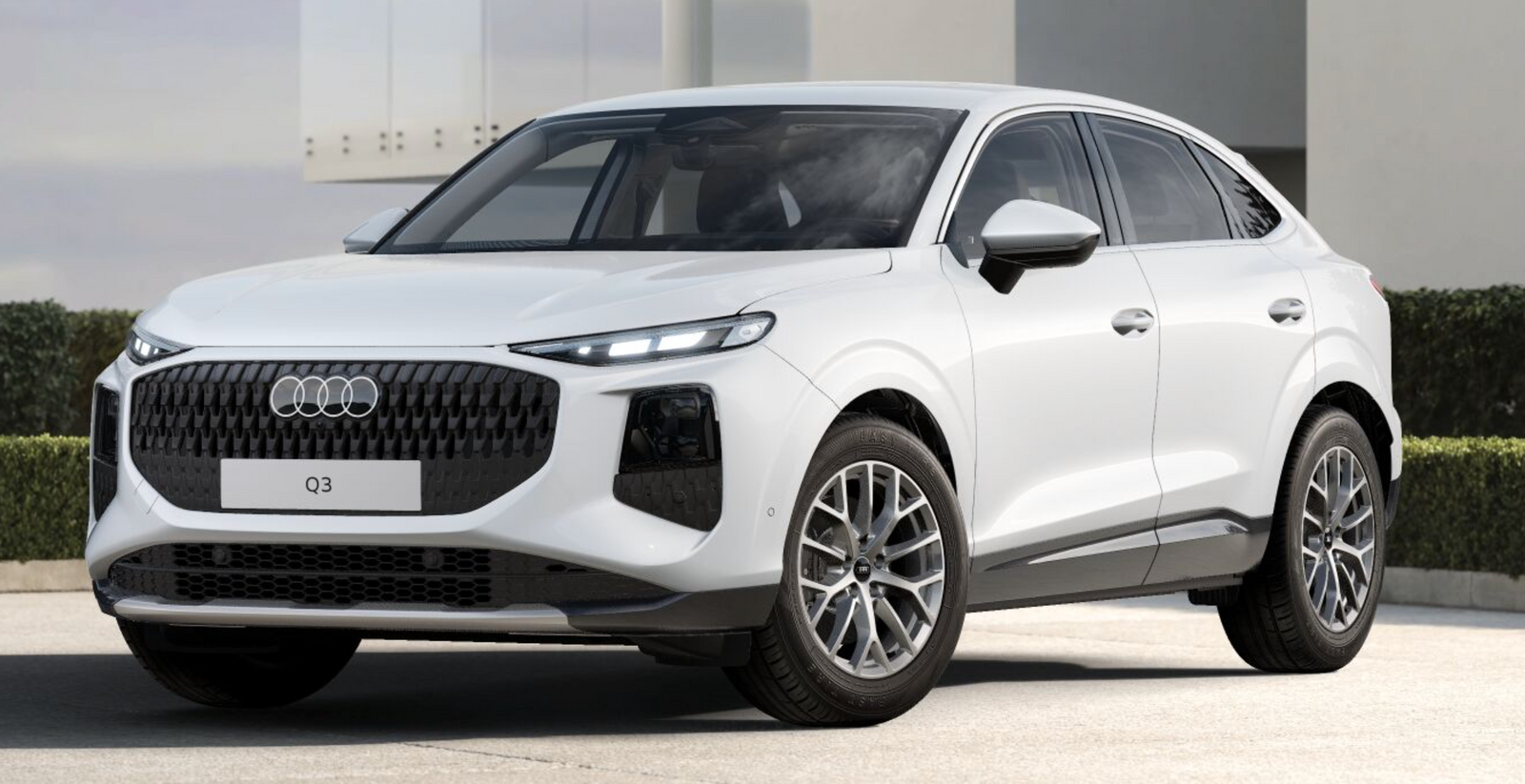 Audi Q3 Sportback e-hybrid 200 kW S tronic S Line Edition Noleggio Lungo Termine - Solorent.it