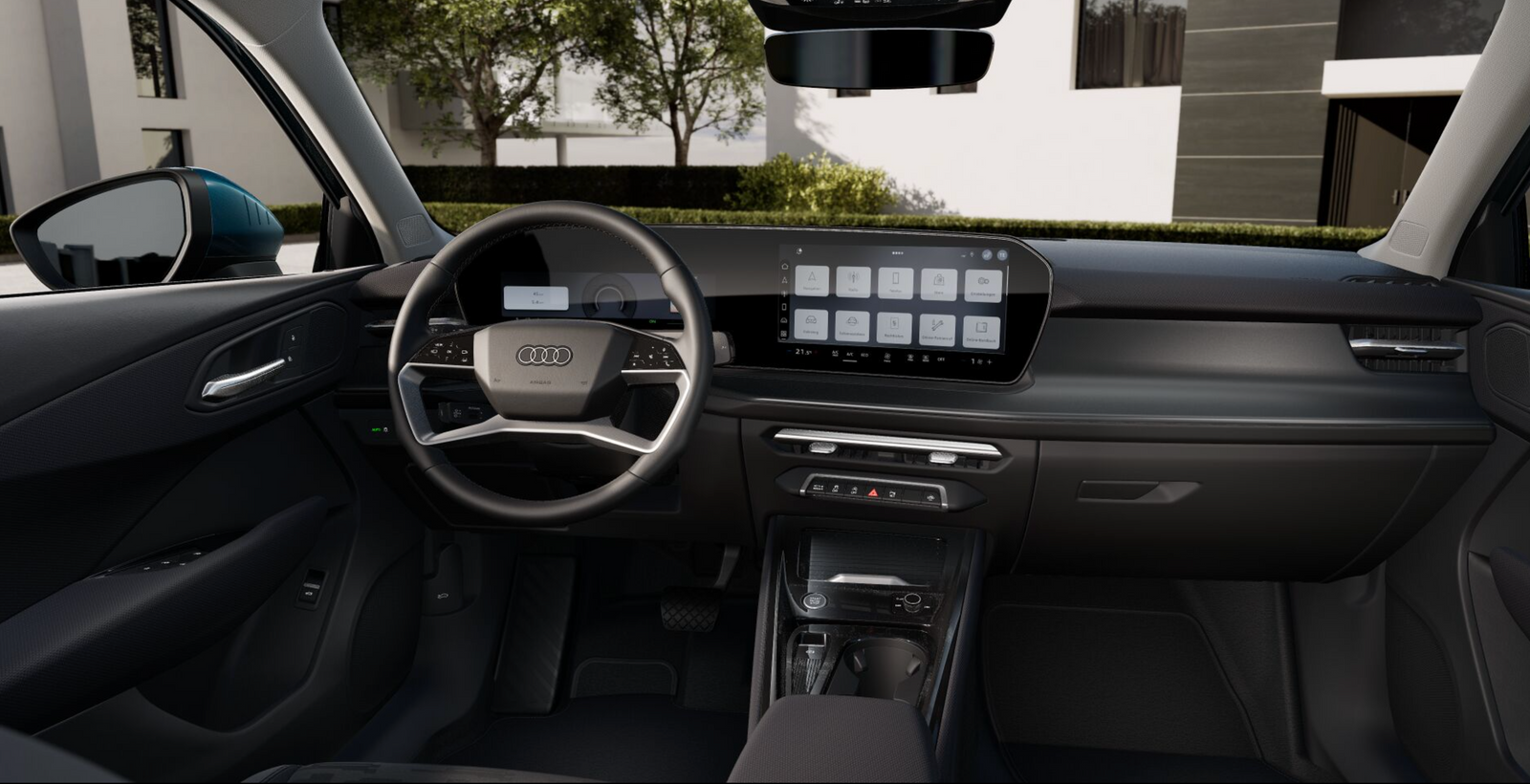 Audi Q3 Sportback e-hybrid 200 kW S tronic S Line Edition Noleggio Lungo Termine - Solorent.it