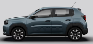 FIAT GRANDE PANDA Hybrid Business Automatica Noleggio Lungo Termine Privati