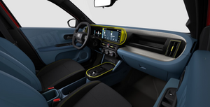 FIAT GRANDE PANDA Hybrid Business Automatica Noleggio Lungo Termine Privati