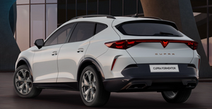 CUPRA Formentor 1.5 TSI Manuale Noleggio Lungo Termine - Solorent.it