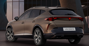 CUPRA Formentor 1.5 TSI Manuale Noleggio Lungo Termine - Solorent.it