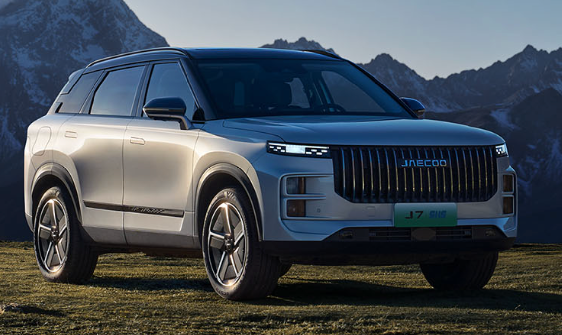 JAECOO 7 Super Hybrid 1.5 TGDI Benzina ibrida plug-in Premium Noleggio Lungo Termine - Solorent.it