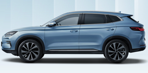 BYD SEAL U DM-i 1.5 218cv Comfort Automatica Noleggio Lungo Termine