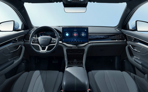 BYD SEAL U DM-i 1.5 218cv Comfort Automatica Noleggio Lungo Termine